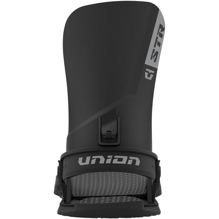 Кріплення для сноуборду Union STR для чоловіків, чорного кольору, розмір M