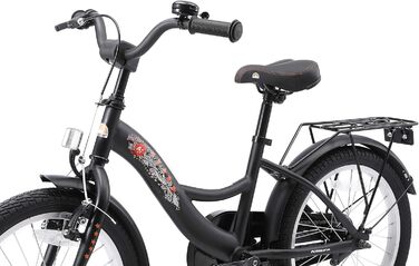 Дитячий велосипед BIKESTAR Classic 18 дюймів для хлопчиків і дівчаток від 5 років