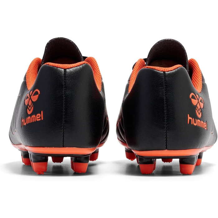 Дитячі футбольні бутси Hummel Top Star для штучного, м'якого та твердого ґрунту, 37 EU, колір Настурція