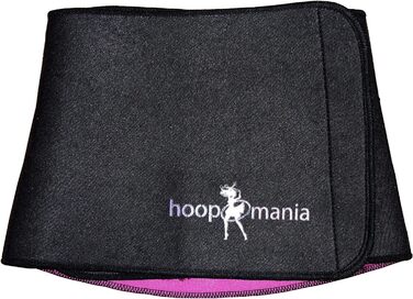 Обруч HOOPOMANIA для схуднення, масажний, 0,72–3,1 кг, розмір L (до 104 см)