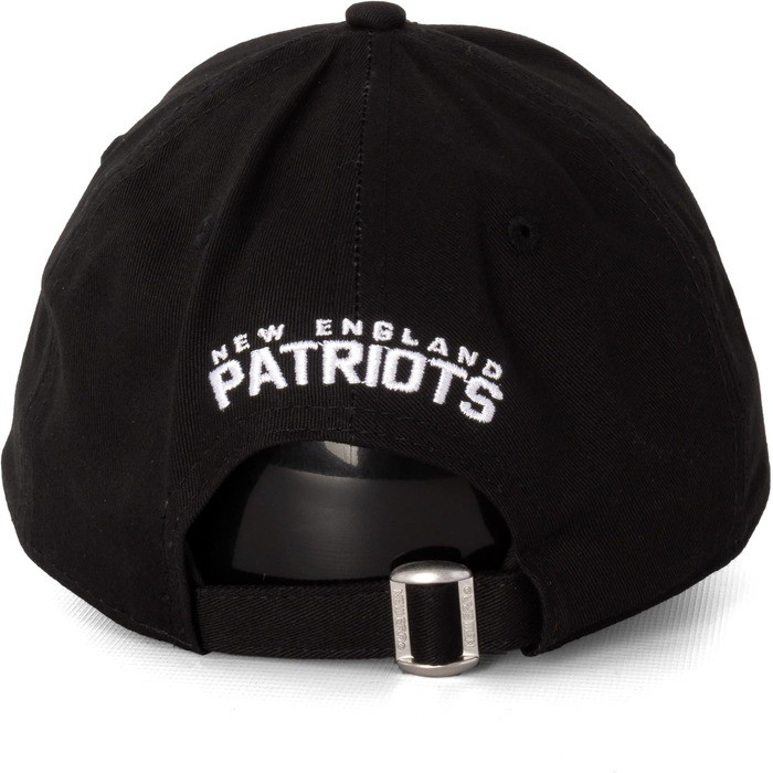 Кепка New Era 9FORTY MLB NBA NFL Limited Edition (New England Patriots, чорний)