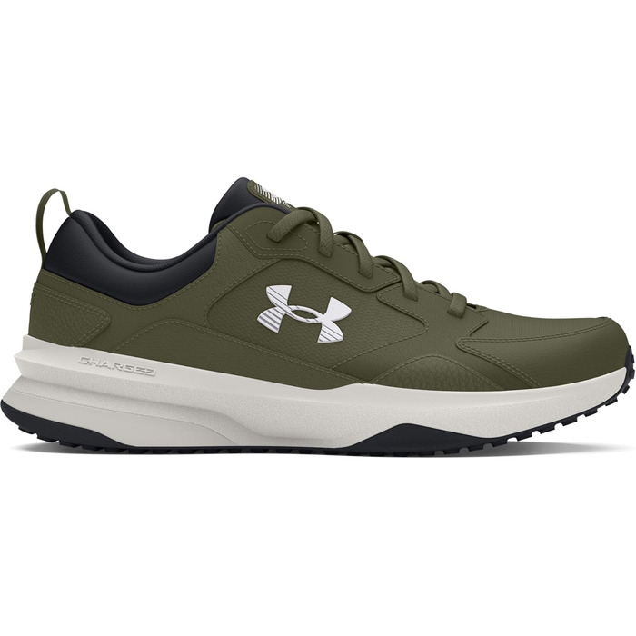 Кросівки для тренувань Under Armour Charged Edge (47.5 EU, Marine Od Green White Clay White)