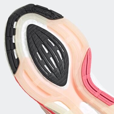 Кросівки Adidas Ultraboost 22 для бігу, чорні, рожеві, 40 EU