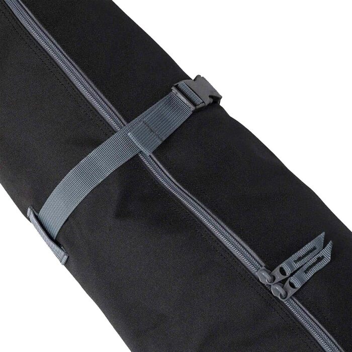 Чохол для лиж Rossignol Basic Ski Bag 210 см, чорний, універсальний розмір