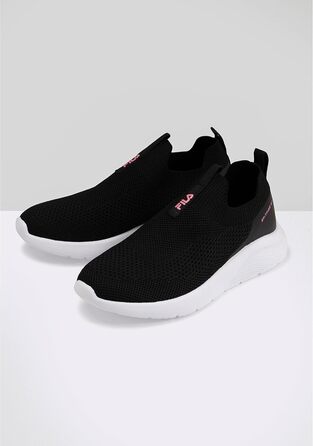 Жіночі кросівки Fila Spitfire S Wmn, 41 EU, чорний/герань-рожевий