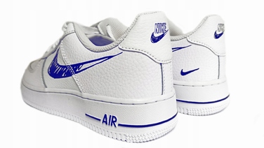 Жіночі спортивні кросівки Nike Air Force 1, розмір 40