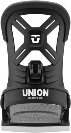 Кріплення для сноуборда UNION Cadet 2025, чорні, розмір S