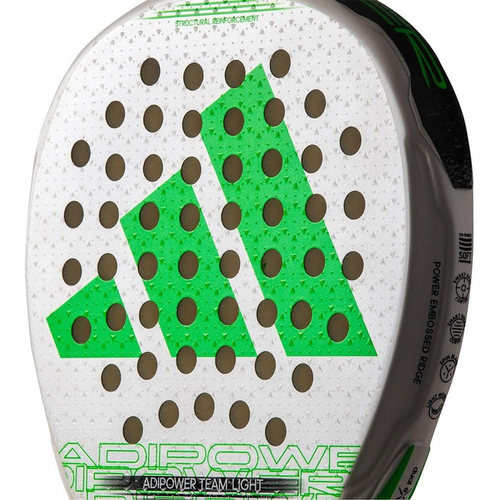 Падельна ракетка Adidas Adipower Team Light 3.3 для тенісу, легка