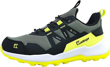 Ч чоловічі трекінгові черевики Kastinger Foiskar Low Ktx Olive Limetta, 31 EU