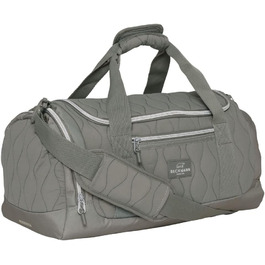 Спортивна сумка Beckmann Duffelbag зелена з ущільненням