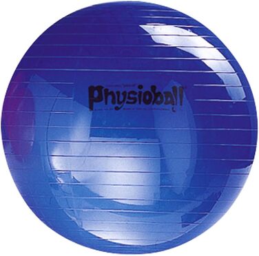Фітбол Ledragomma Original Physioball синій, 85 см, 1900 г