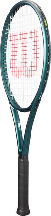 Тенісна ракетка Wilson Tour Slam Lite для дорослих, зелена, розмір ручки 4-1/8