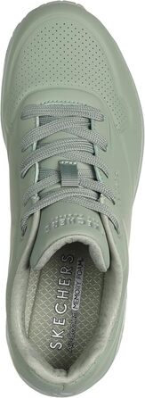 Кросівки жіночі Skechers Summits 12980W Wide зелені, 35 EU - зручне взуття для активного відпочинку