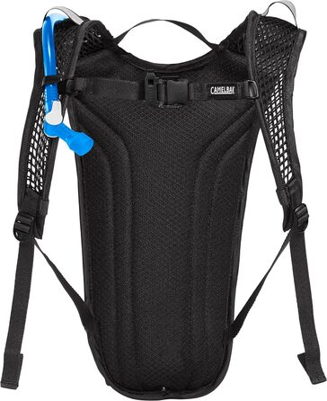 Рюкзак гідратор CAMELBAK M.U.L.E 3 л чорний/червоний, універсальний для дорослих