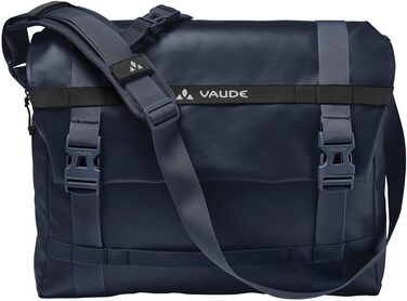 Унісекс міський рюкзак VAUDE Mineo Messenger 22 л, Eclipse