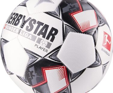Футбольний м'яч Derbystar Bundesliga Player Special розмір 6