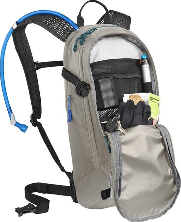 Рюкзак CAMELBAK 2.8 л, синьо-чорний, туристичний