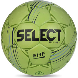 М'яч для гандболу Select Handball Planet v23, оригінал, розмір 3