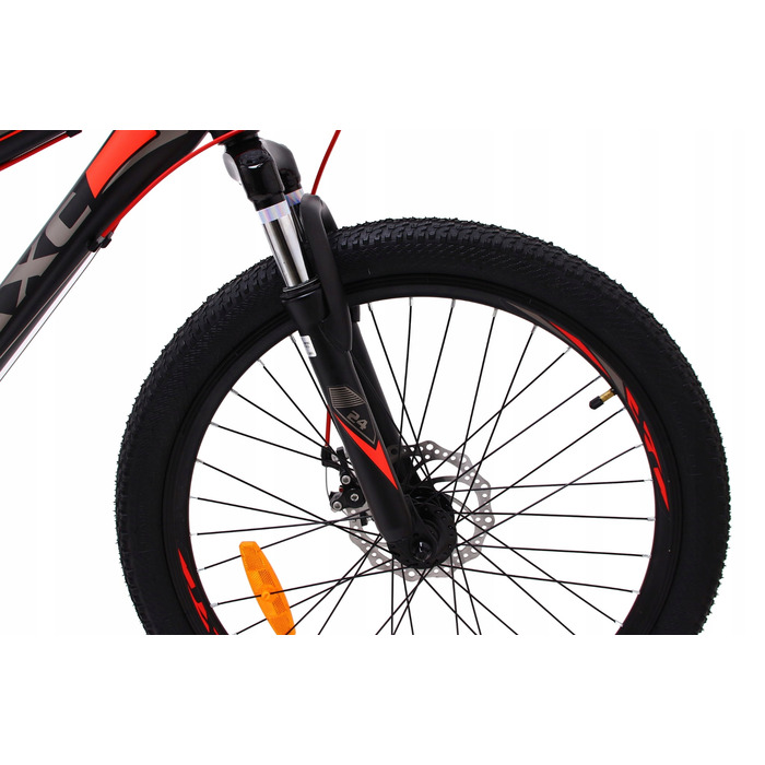 Дитячий гірський велосипед MTB XC 240, рама 13