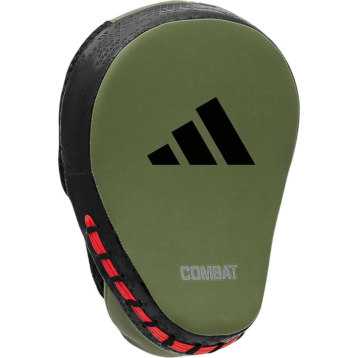 Боксерські рукавички Adidas Combat 50 Bärentatzen, шкіряні
