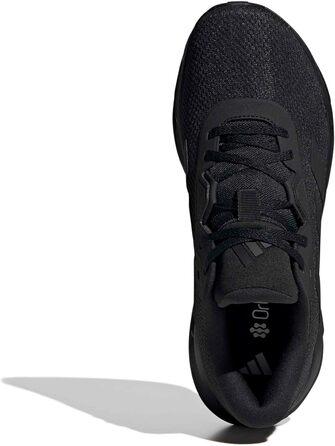 Кросівки для бігу Adidas Galaxy 7, чорний колір, розмір 41 1/3 EU