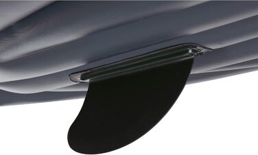 Надувне каяк Intex Challenger K1: безпечний та зручний для відпочинку, 274 x 76 x 33 см, зелено-блакитний, комплект з веслом та насосом