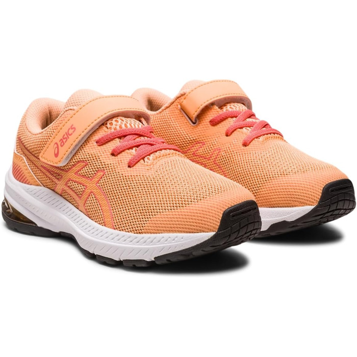 Дитячі кросівки ASICS GT-1000 11 для дітей, розмір EU 30, колір Sommerdune Papaya