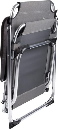 Крісло для кемпінгу Bo-Camp Copa Rio Comfort: складане, для відпочинку на природі та риболовлі (бежеве)