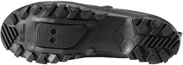 Чоботи трекінгові VAUDE Low-Cut TVL Skoj, 38 EU, чорні