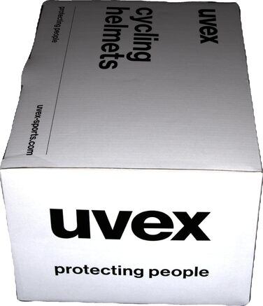 Велошолом UVEX Access для MTB, універсальний, регульований розмір 57-62 см, чорний матовий, оптимізована вентиляція для чоловіків і жінок