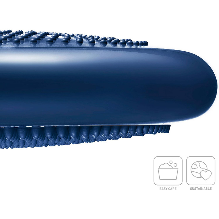 Крісло-подушка BodyMate для балансу та тренувань, 34 см, з насосом (NAVY-PEONY)