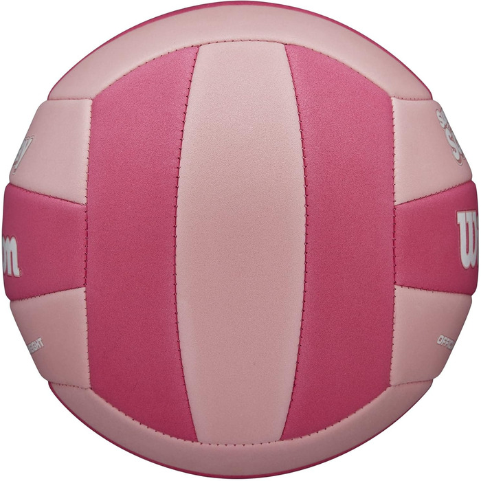 Волейбольний м'яч WILSON Super Soft Play Outdoor, офіційний розмір, для відпочинку