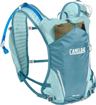 Гідратаційний жилет Camelbak Trail Run 1 л, адріатичний синій, для бігу