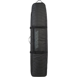 Чохол для сноуборда K2 Snow SNOWBOARD Roller 175 см, чорний