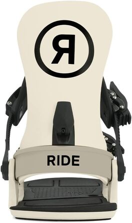 Кріплення для сноуборду Ride C-2, чорні/коричневі, розмір M