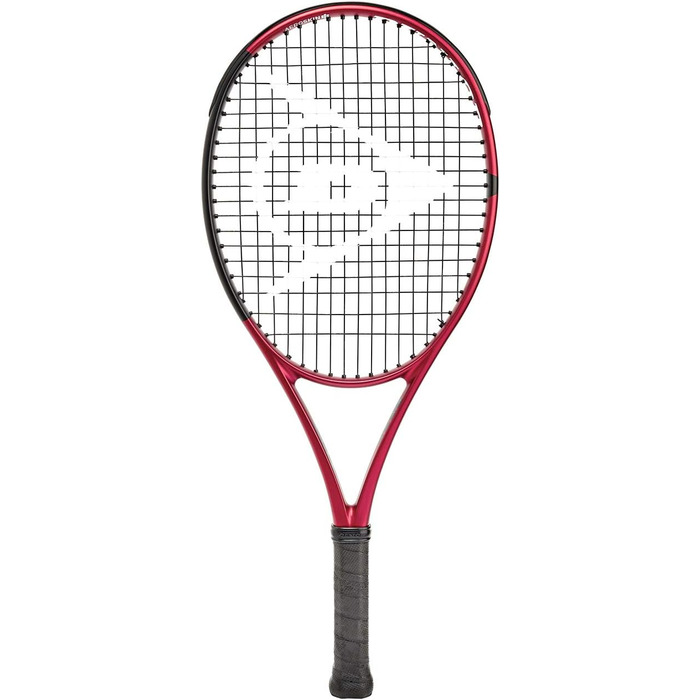 Дитяча тенісна ракетка DUNLOP Kinder CX 200 Junior, універсальний розмір, червона