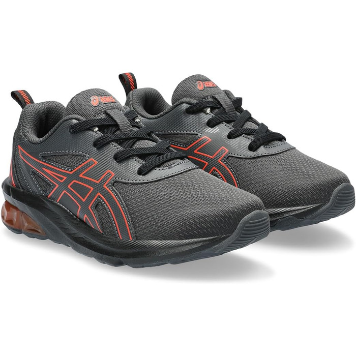 Дитячі кросівки ASICS Gel Quantum 90 IV PS сірого кольору, 35 EU