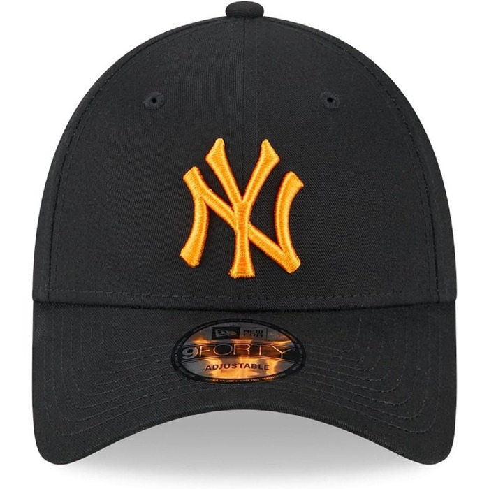 Кепка New Era MLB Baseball 9Forty з логотипом команди, регульована, універсальний розмір
