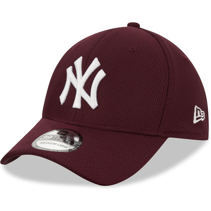 Кепка New Era New York Yankees MLB Diamond Era 39Thirty Stretch (S-M)