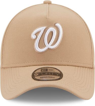 Кепка New Era 9Forty A-Frame Snapback MLB Washington Nationals (однак розмір)