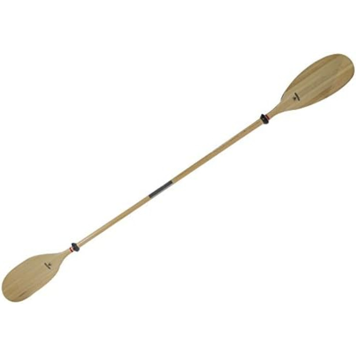 Весло для каяка Szmaglinski, асиметричне, ECO-Natur, 2-частини, 235 см
