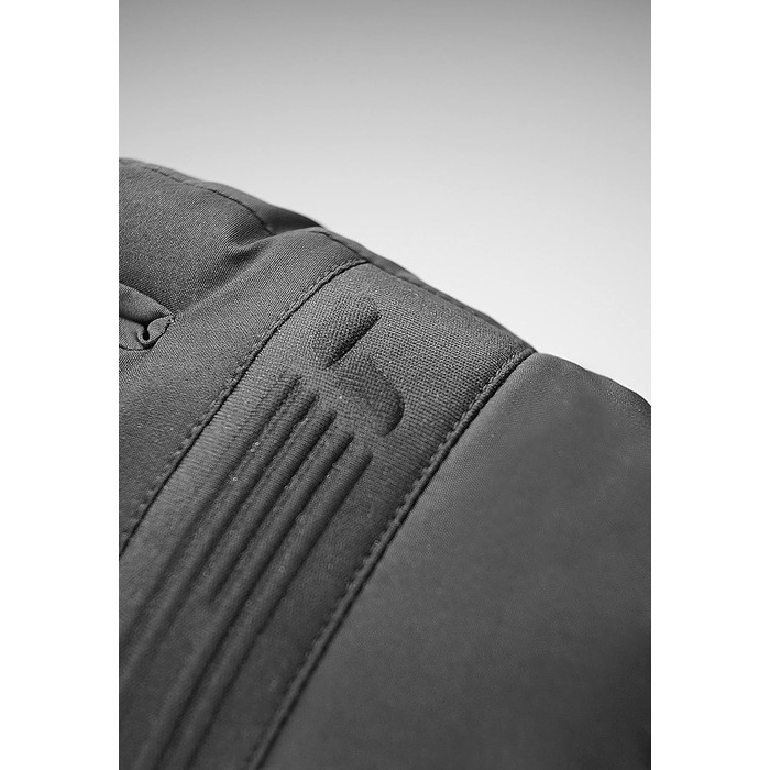 Зимові рукавички Reusch Baldo R-TEX XT, вітрозахисні, водонепроникні, дихаючі, теплі, унісекс, для снігу та лиж, чорні/білі, розмір 8