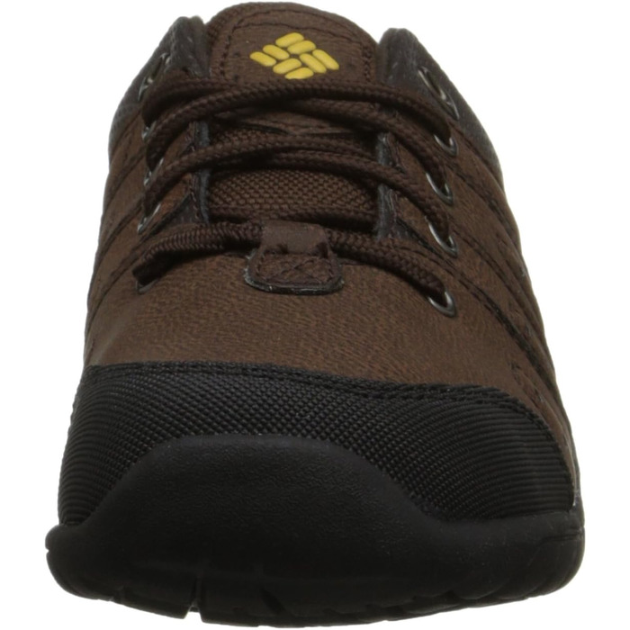 Дитячі трекінгові півчеревики Columbia Adventurer (32 EU) – коричневий, водонепроникні