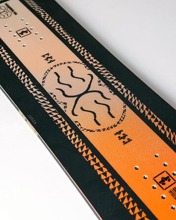 Сноуборд ROME MINISHRED 90 см 2024 для дітей