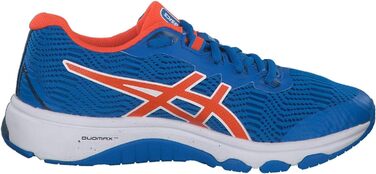 Кросівки чоловічі ASICS GT-1000 12, блакитний/помаранчевий, 39.5 EU