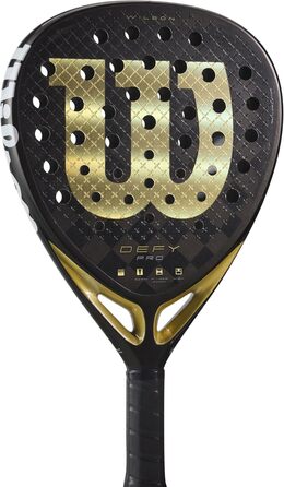 Падельна ракетка Wilson Defy Pro V1, ручка 6,4 см
