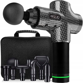 Перкусійний масажер 4FIZJO Massage Gun ULTRA, 100 Вт