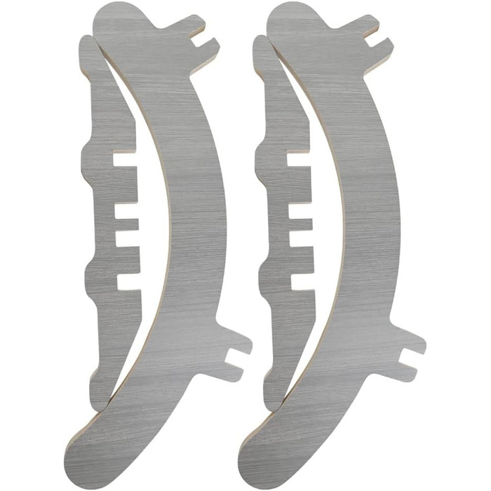 Підставка для велосипеда RASENFREUND Easy, до 29 дюймів, дерев'яна, для велосипедів та електровелосипедів, з антиковзними ніжками