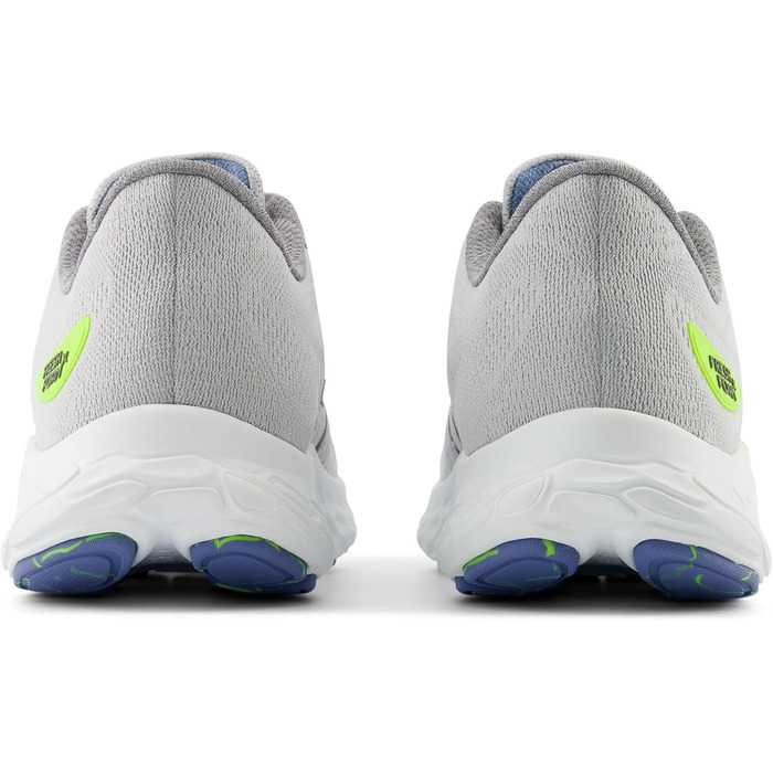 Кросівки New Balance Fresh Foam X Evoz V3 для чоловіків (40 EU, сірий колір)