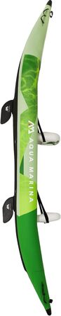 Надувний каяк Aqua Marina Betta 412 см для 2-3 осіб, туринговий, комплект
